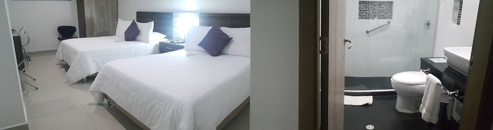 HOTEL OXFORD BARRANQUILLA 38/38