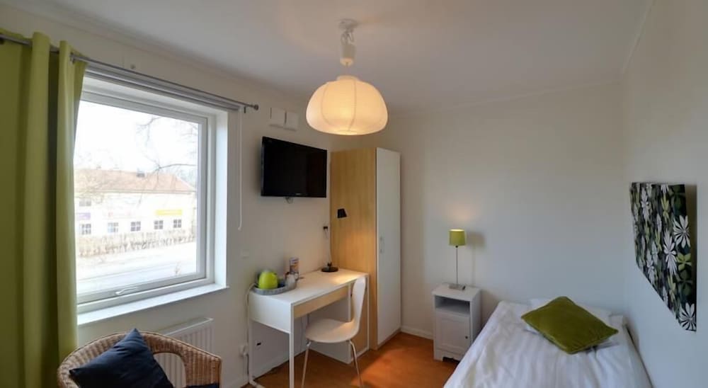 Ett smart hotell 12/39