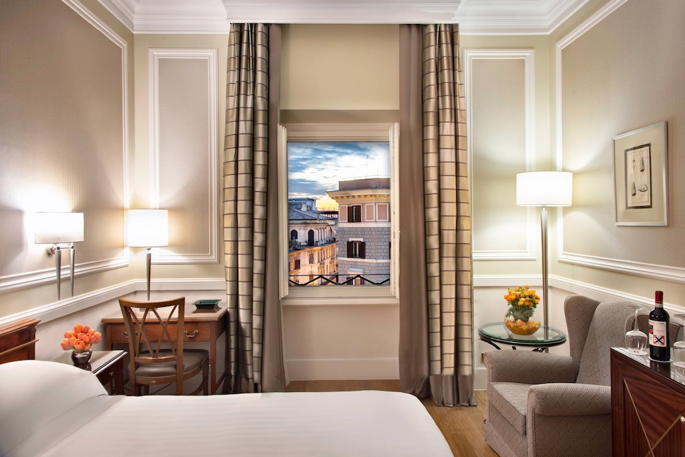 Marriott Grand Hotel Flora 18/46
