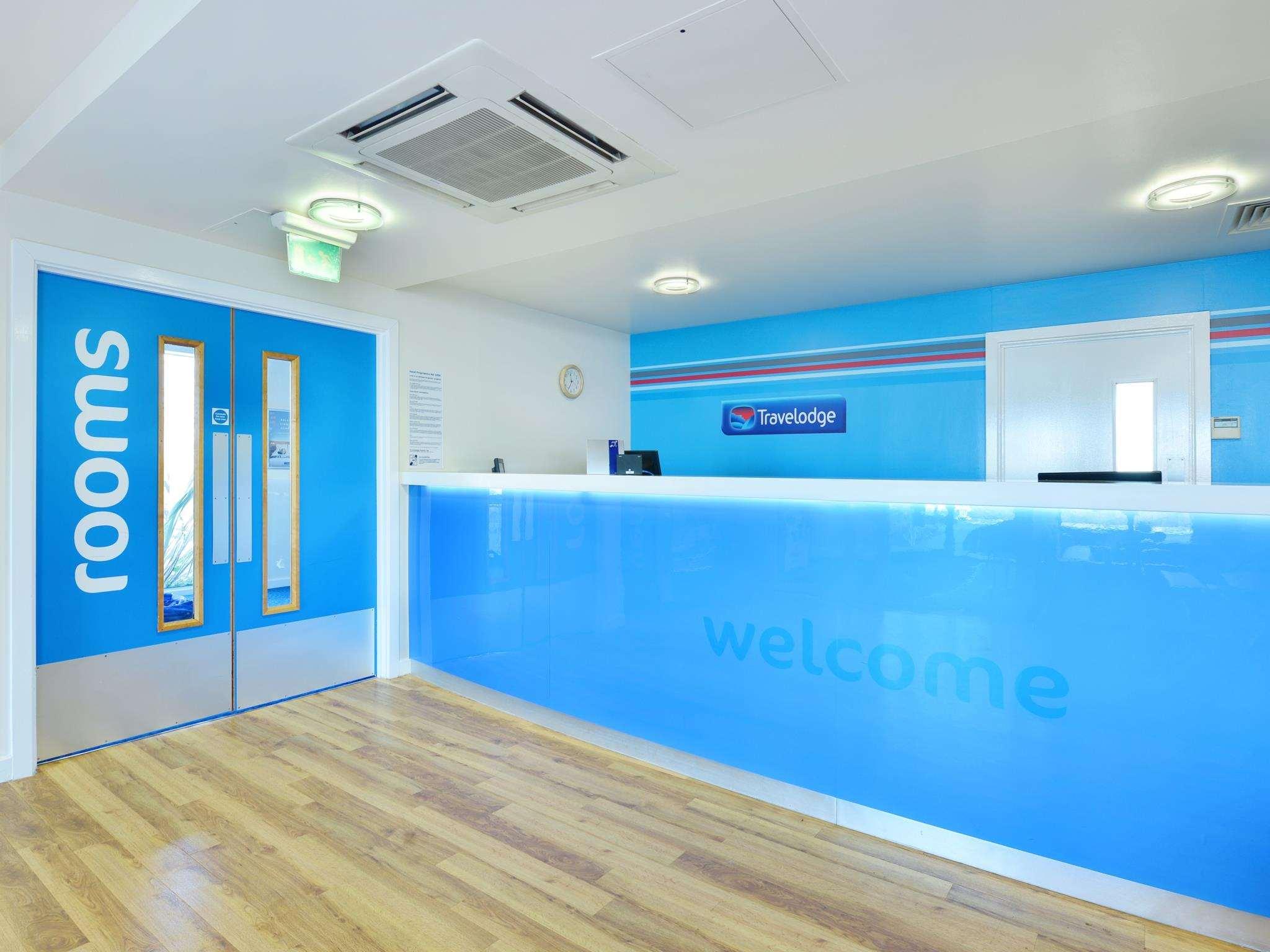 Travelodge Haverhill 7/26