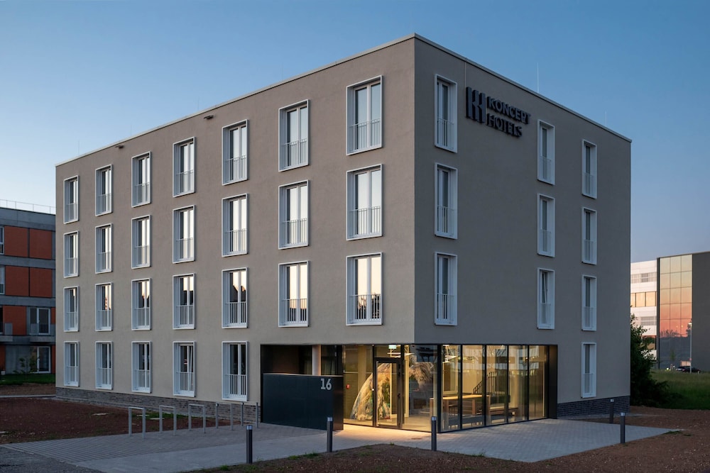 Koncept Hotel Neue Horizonte 6/39