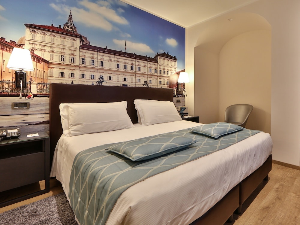 Best Western Plus Hotel Genova 12/43