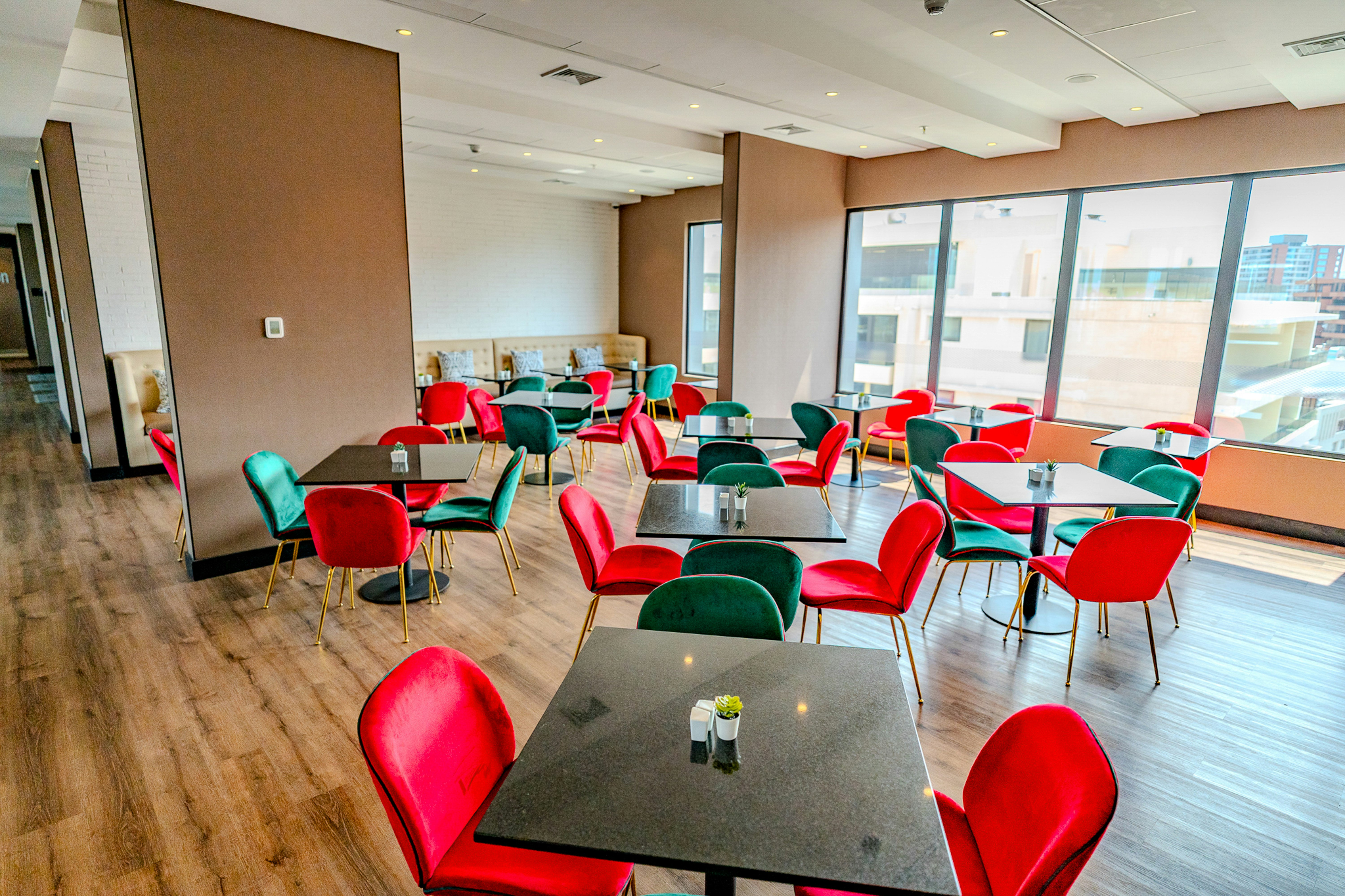 Hampton by Hilton Santiago Las Condes 62/66