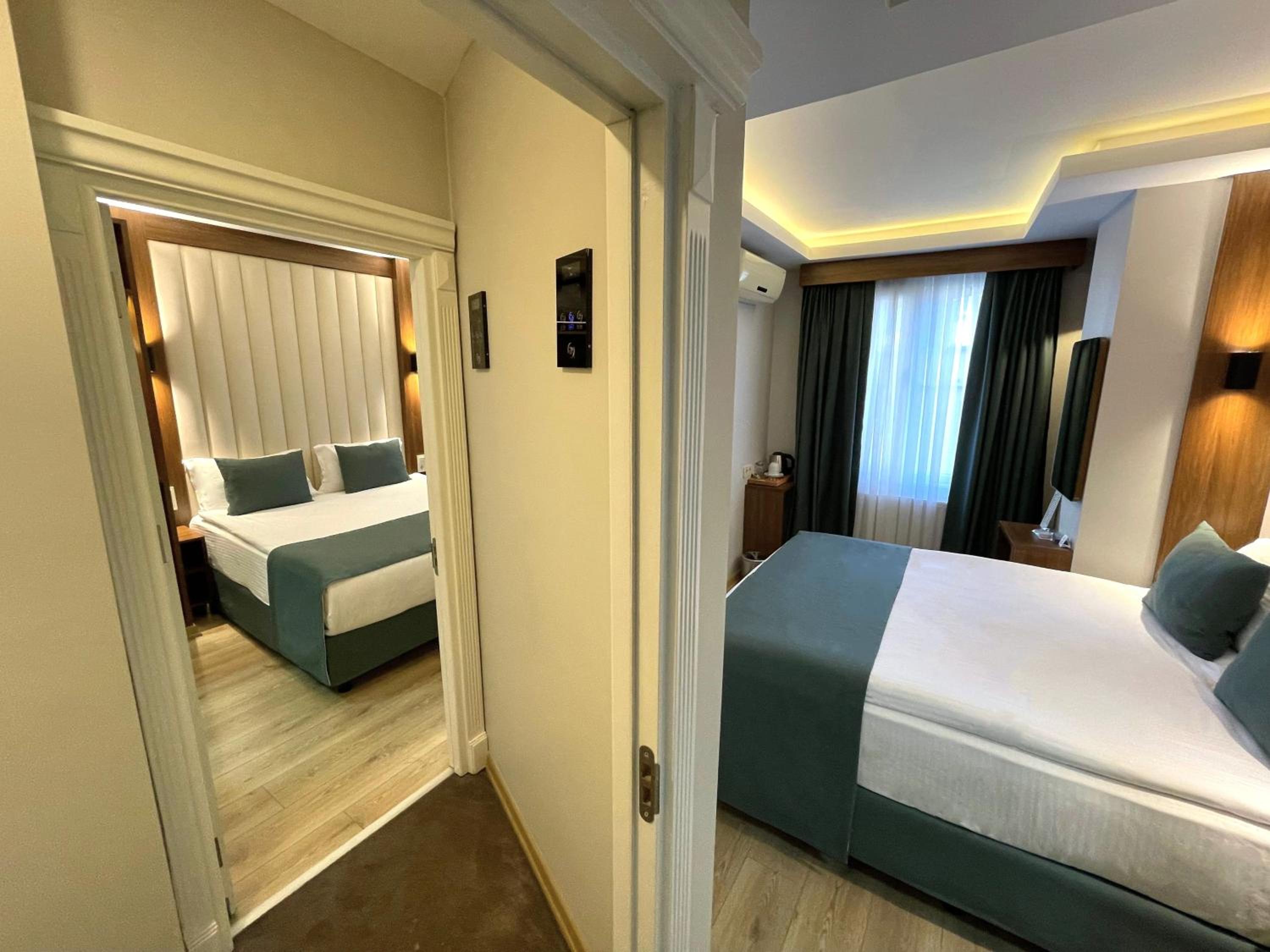 rooms
