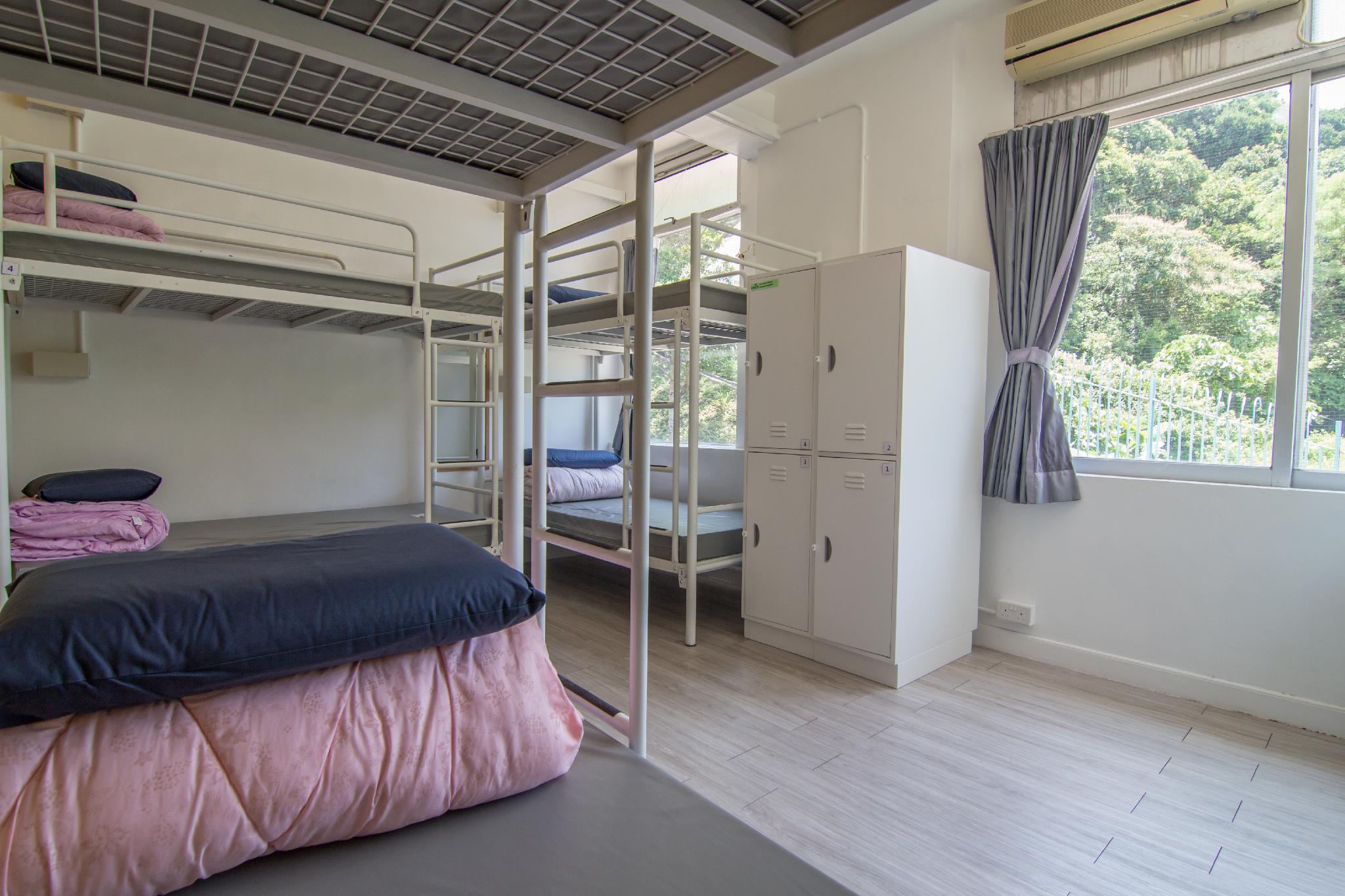 Private, 3 Bunk Beds, Shared Bathroom