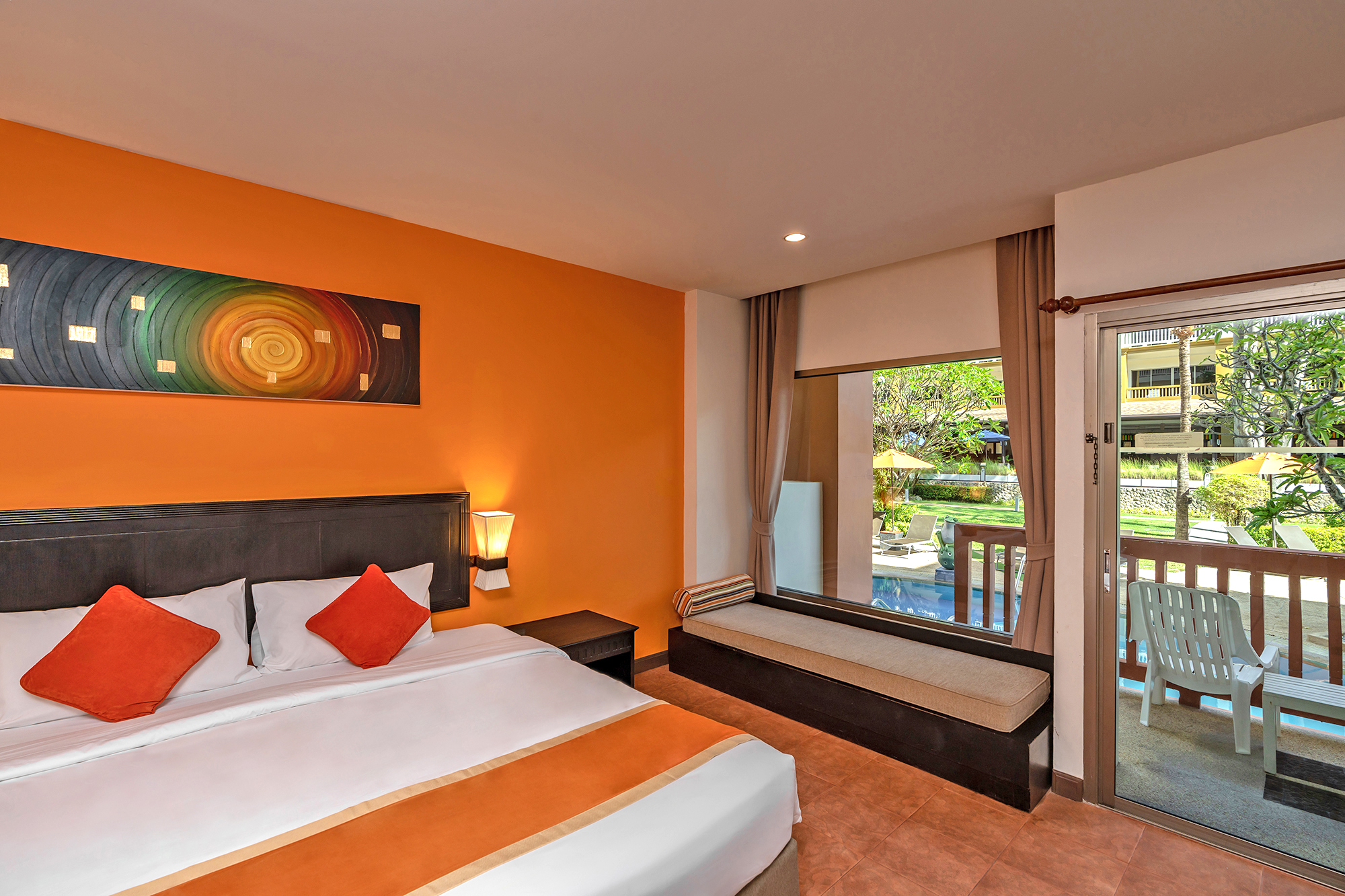 Aqua Pura Room