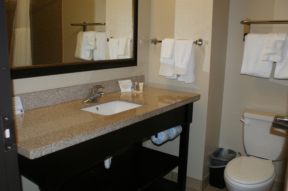 Comfort Inn & Suites Paris 17/33