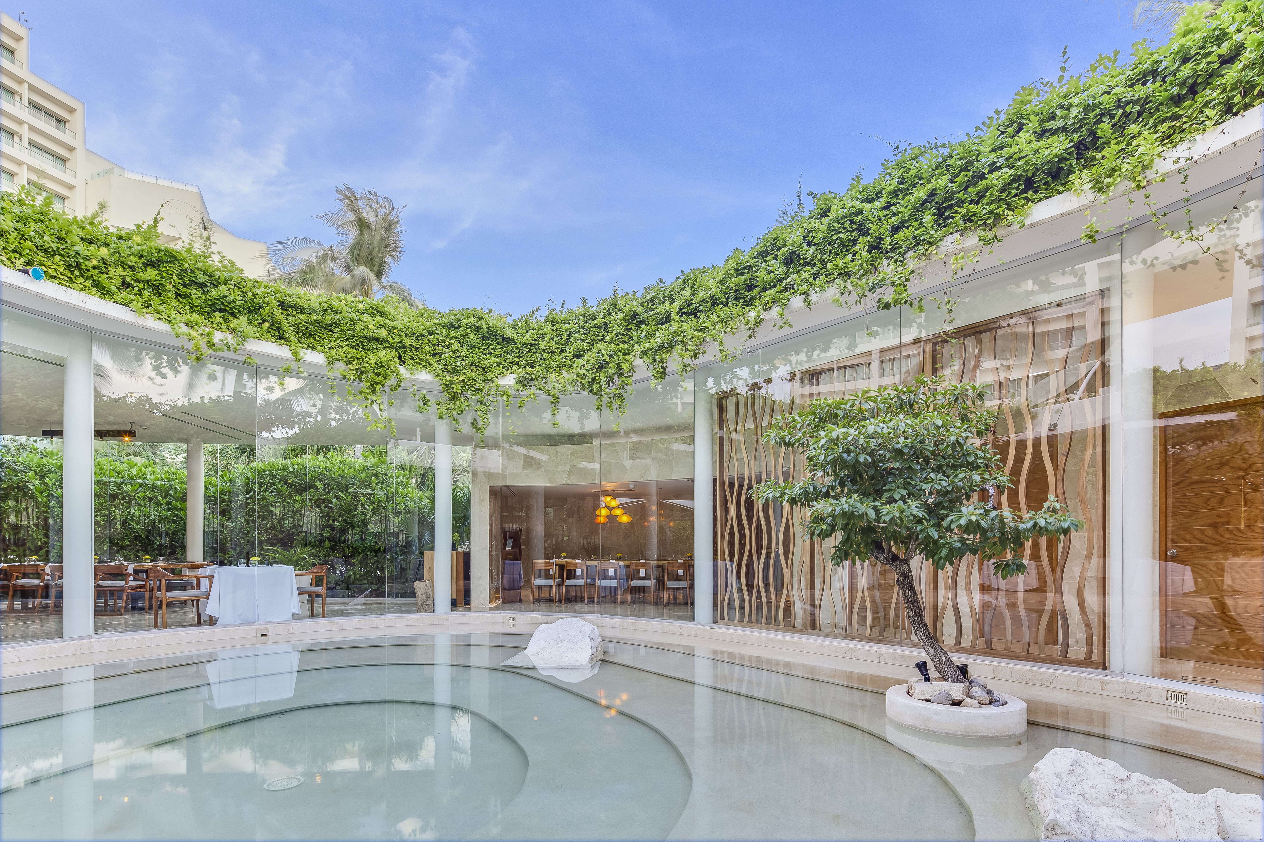 Live Aqua Beach Resort Cancun - All Inclusive - Adults Only 17/50