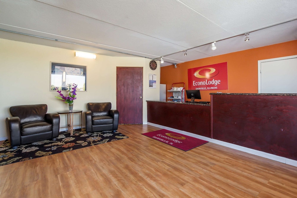 Americas Best Value Inn Danville, IL 12/50