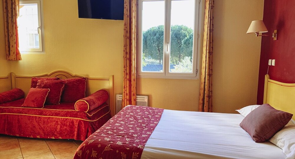 Hotel Restaurant l Etape Logis 11/57