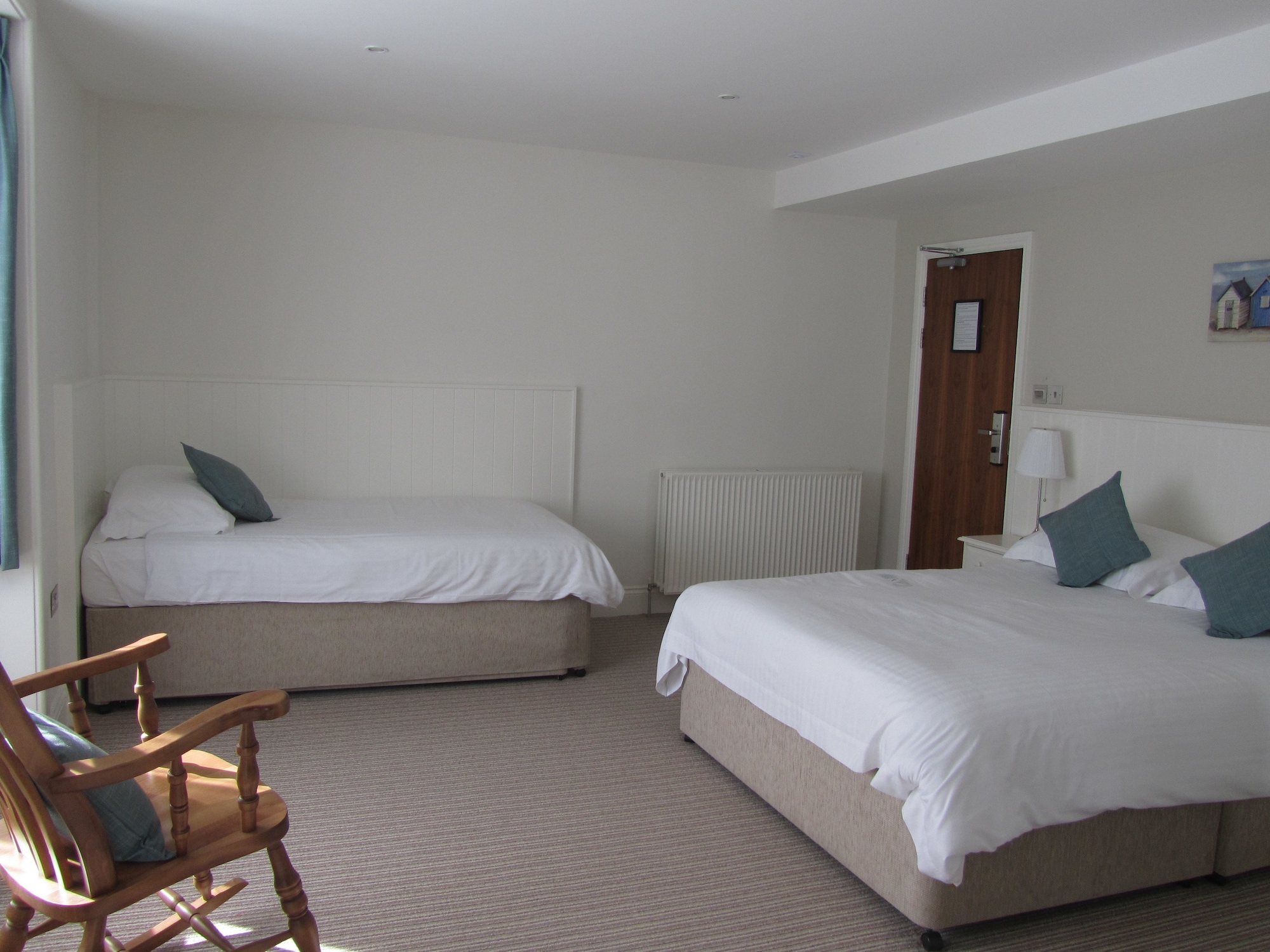 Family, Triple, 1 Double and 1 Single Bed