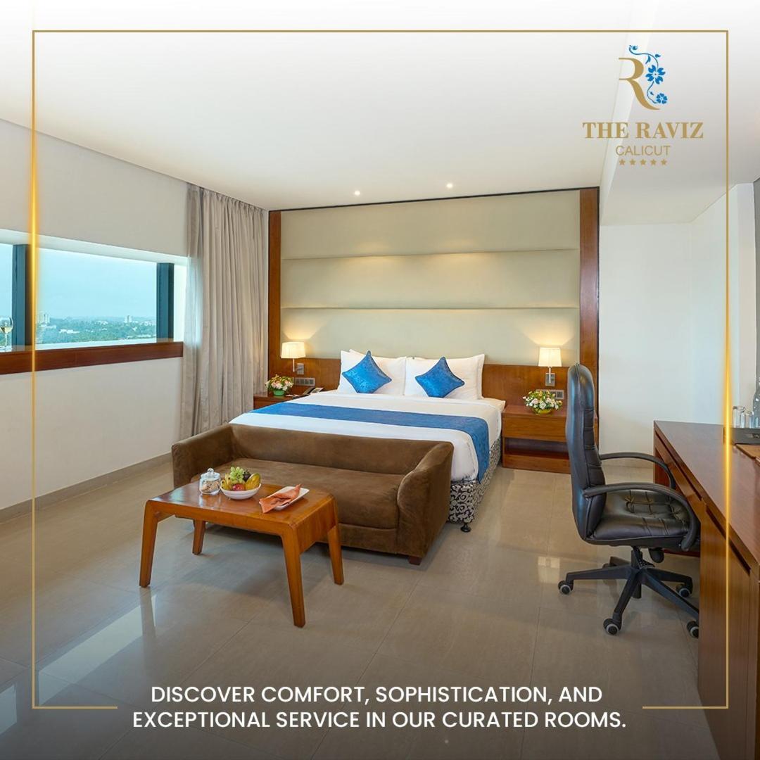 غرفة كلوب، THE RAVIZ CALICUT 5/9