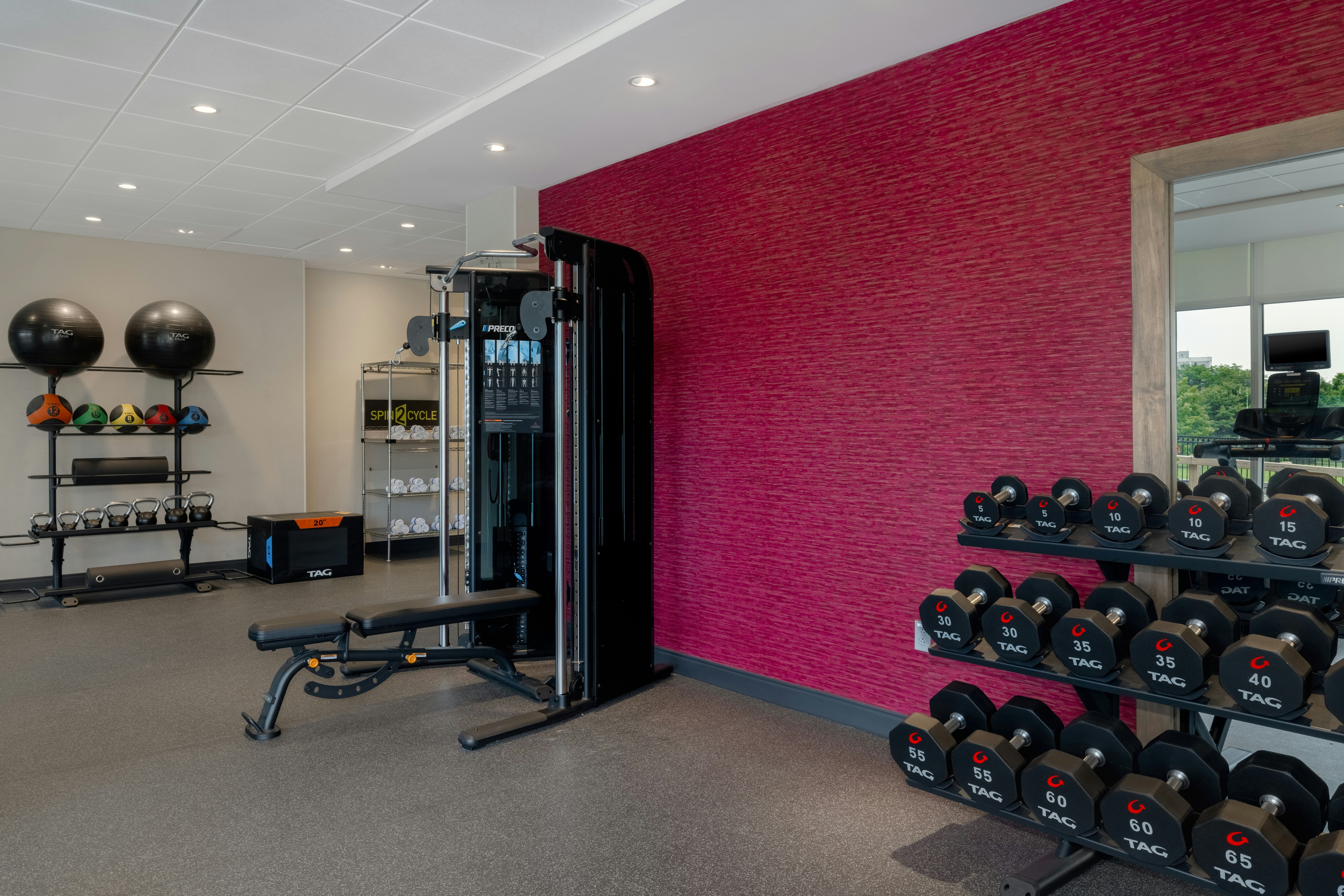Home2 Suites by Hilton Bristol 14/26