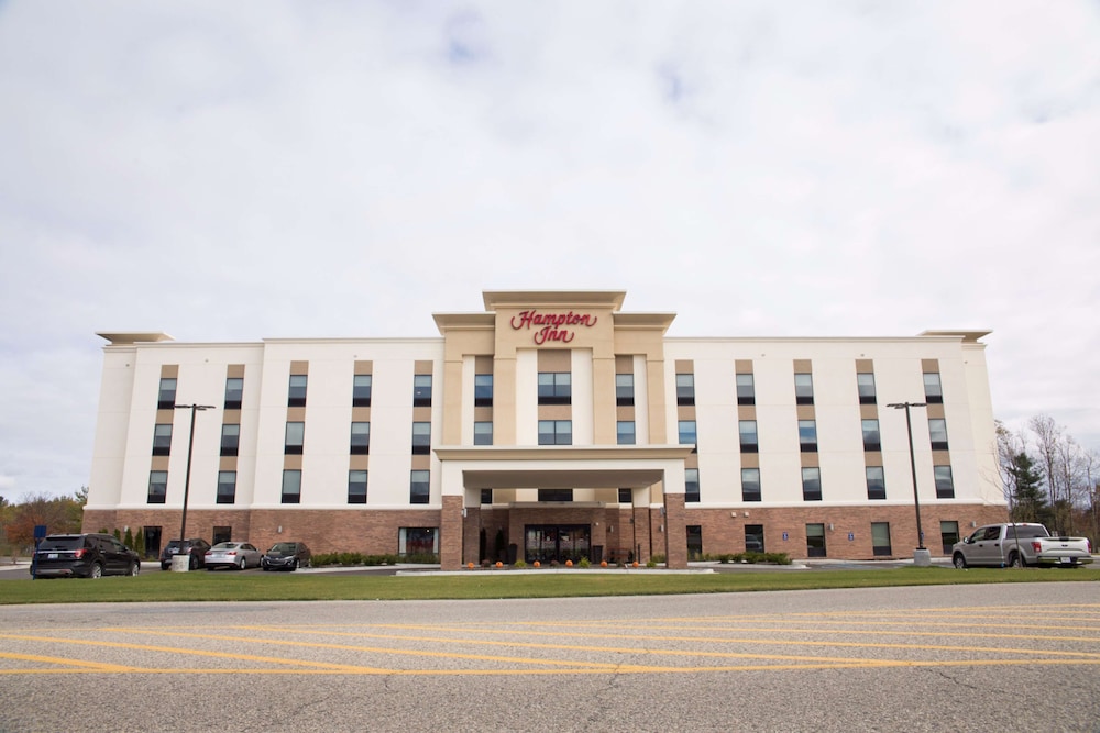 Hampton Inn Big Rapids in BIG RAPIDS - MI