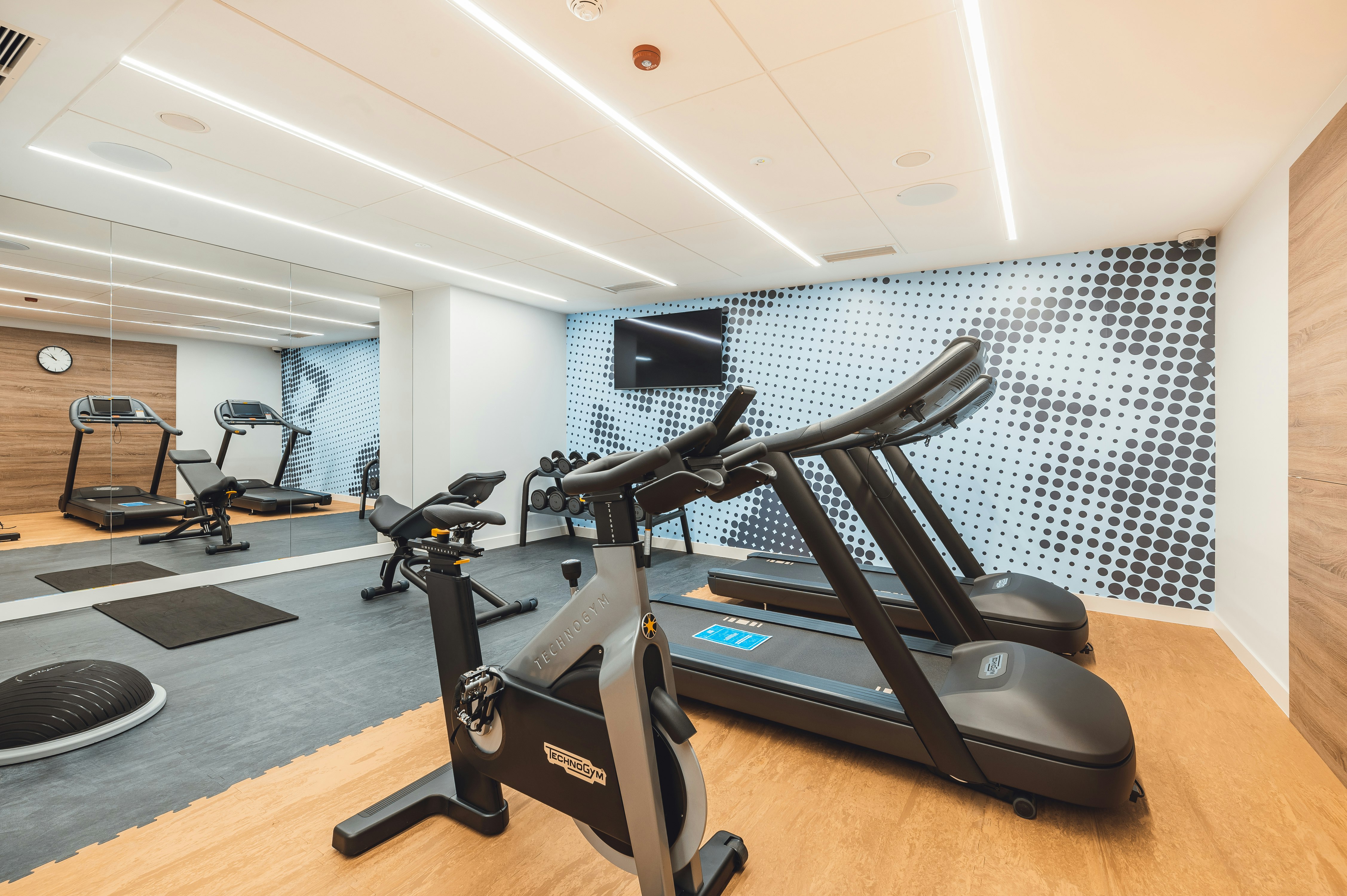Hampton by Hilton Warsaw Reduta 22/72