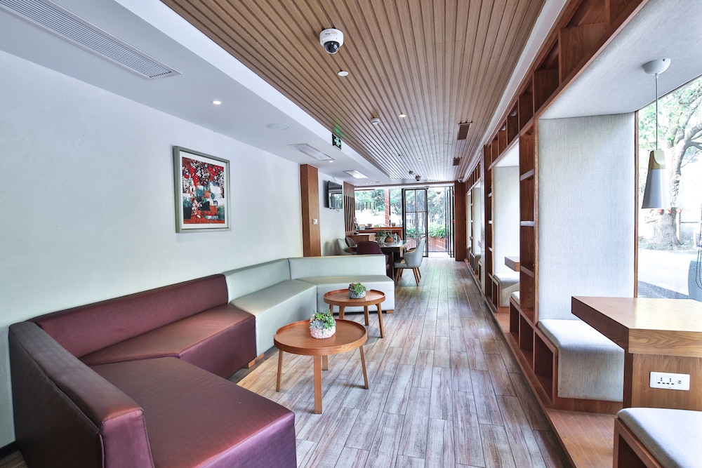 SSAW Boutique Hotel Shanghai Yilin 43/60