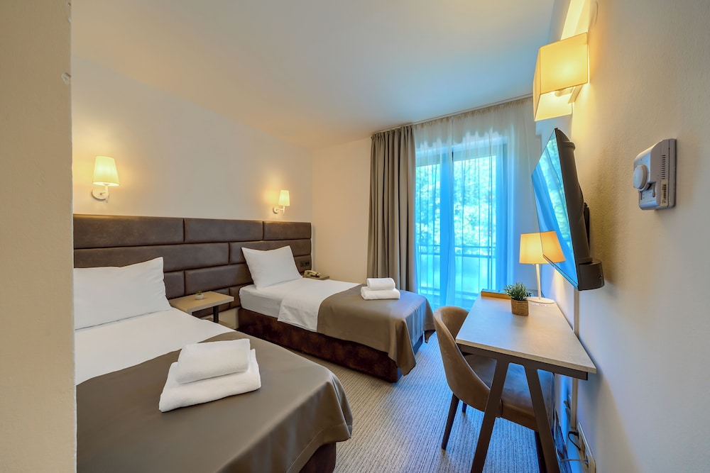 Standard, Double or Twin Bed, Park View, Balcony, Hotel Alkar 5/10