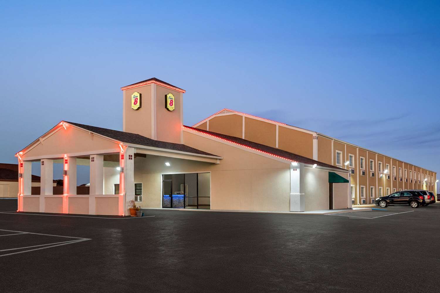 Super 8 By Wyndham Gainesville Tx 2/52