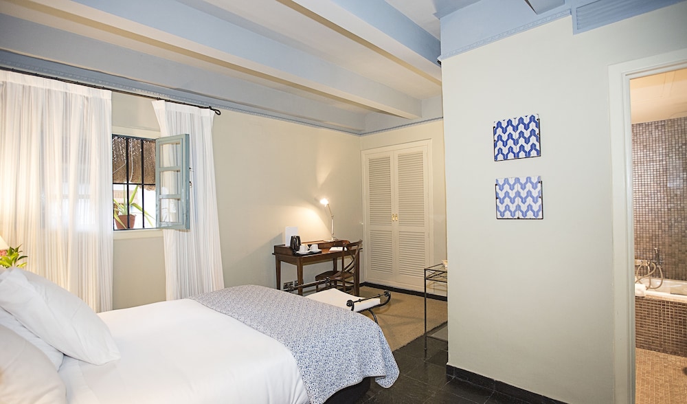 Hospes Las Casas Del Rey de Baeza 12/57
