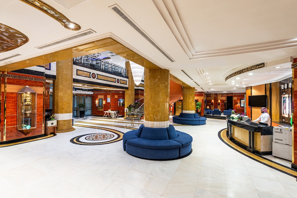 فندق نزل الشاكرين(Al Shakreen Golden Tulip (ex. Nozol Al Shakreen Hotel)) 7/54