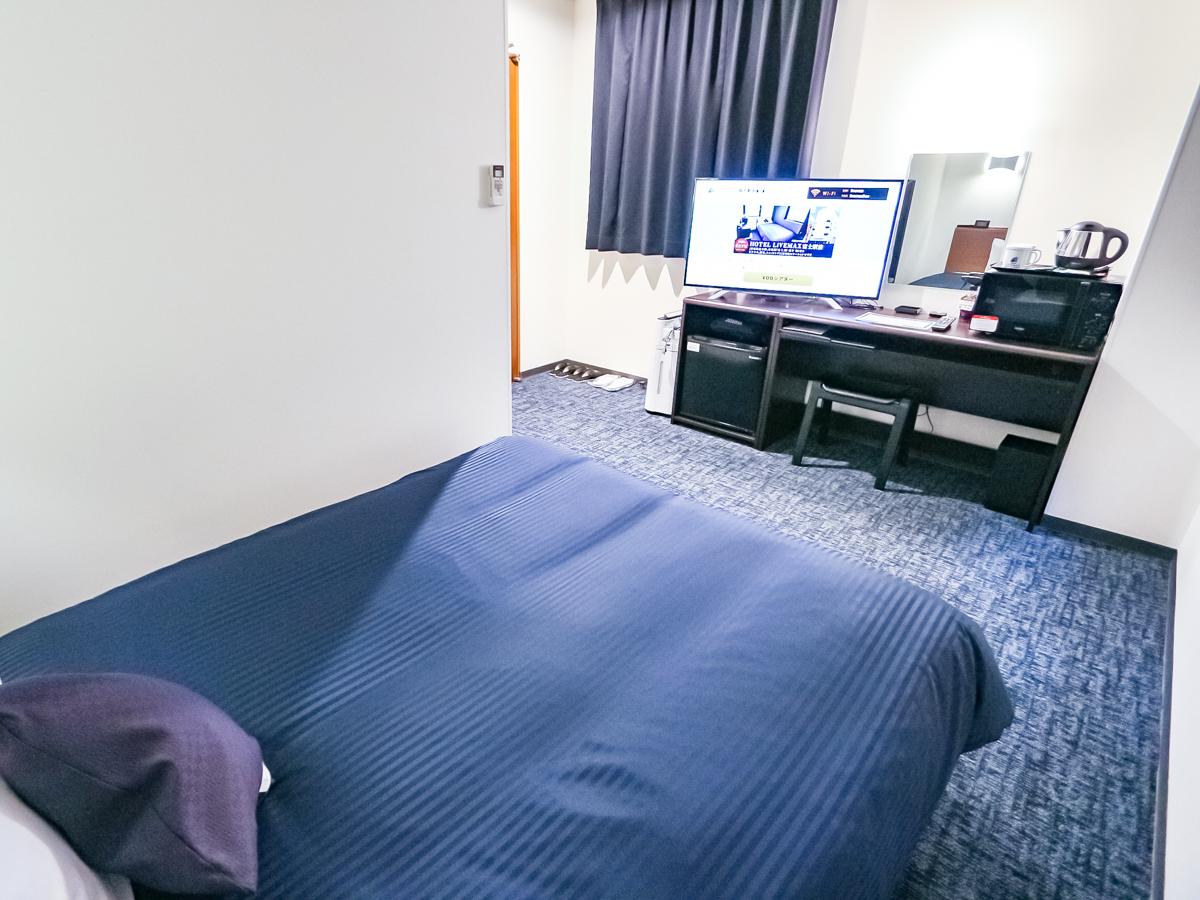 Semi Room, Deluxe, Single, Semi Double Bed