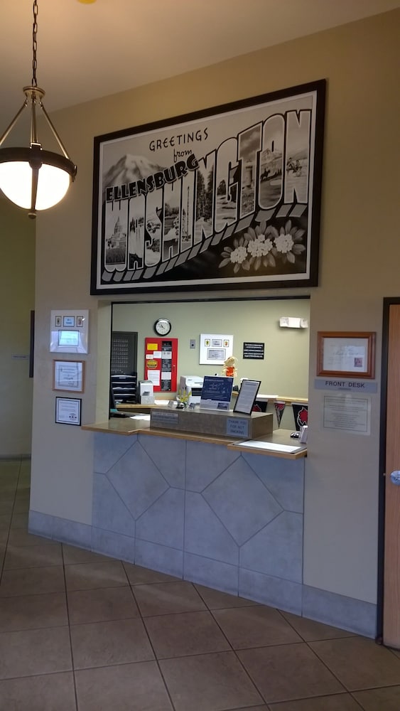 SureStay Hotel by Best Western Ellensburg 6/40