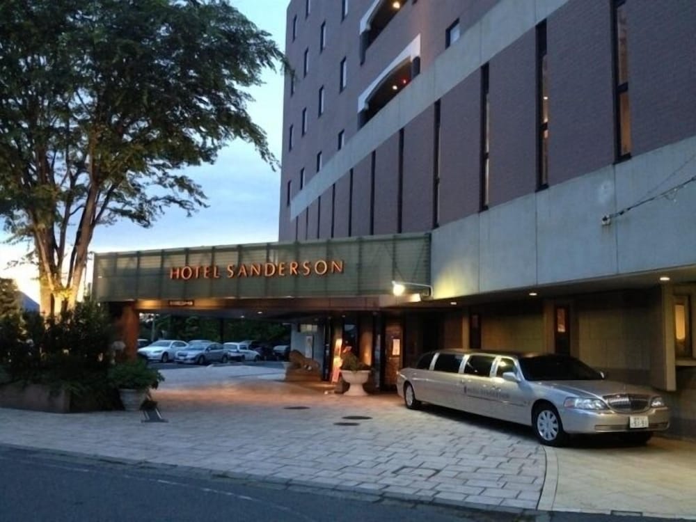 Hotel Sanderson 30/35