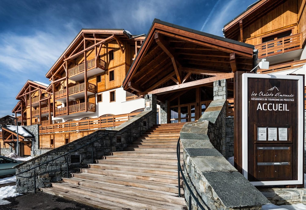 Lagrange Vacances Les Chalets D'emeraude 13/26