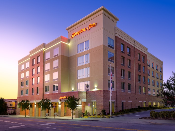 Hampton Inn Wilmington Downtown 33/33