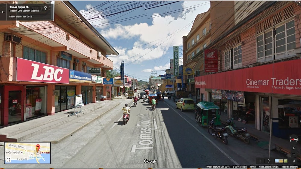 Gv Hotel Maasin 1/41