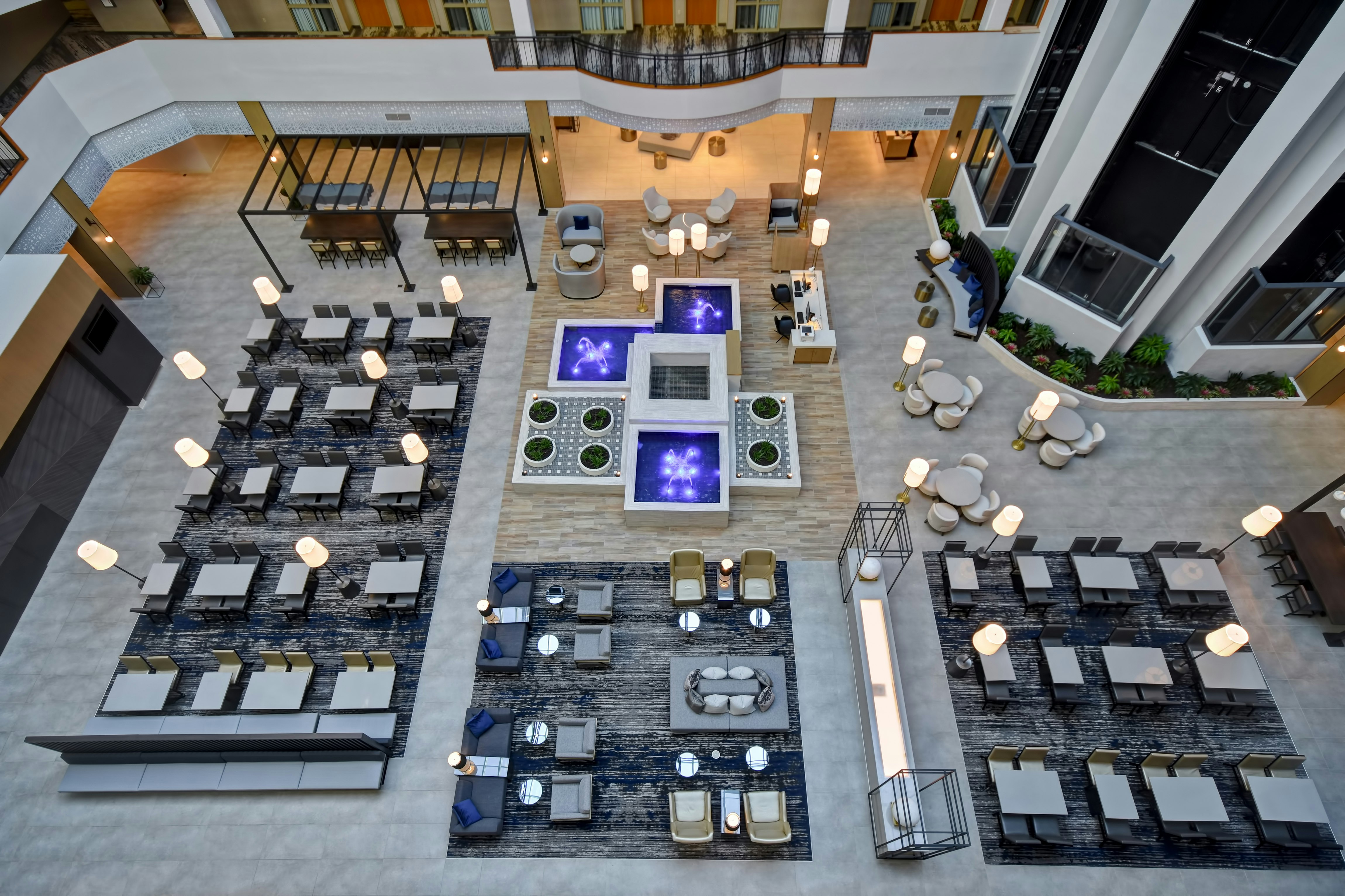 Embassy Suites by Hilton Raleigh Durham Research Triangle 57/71