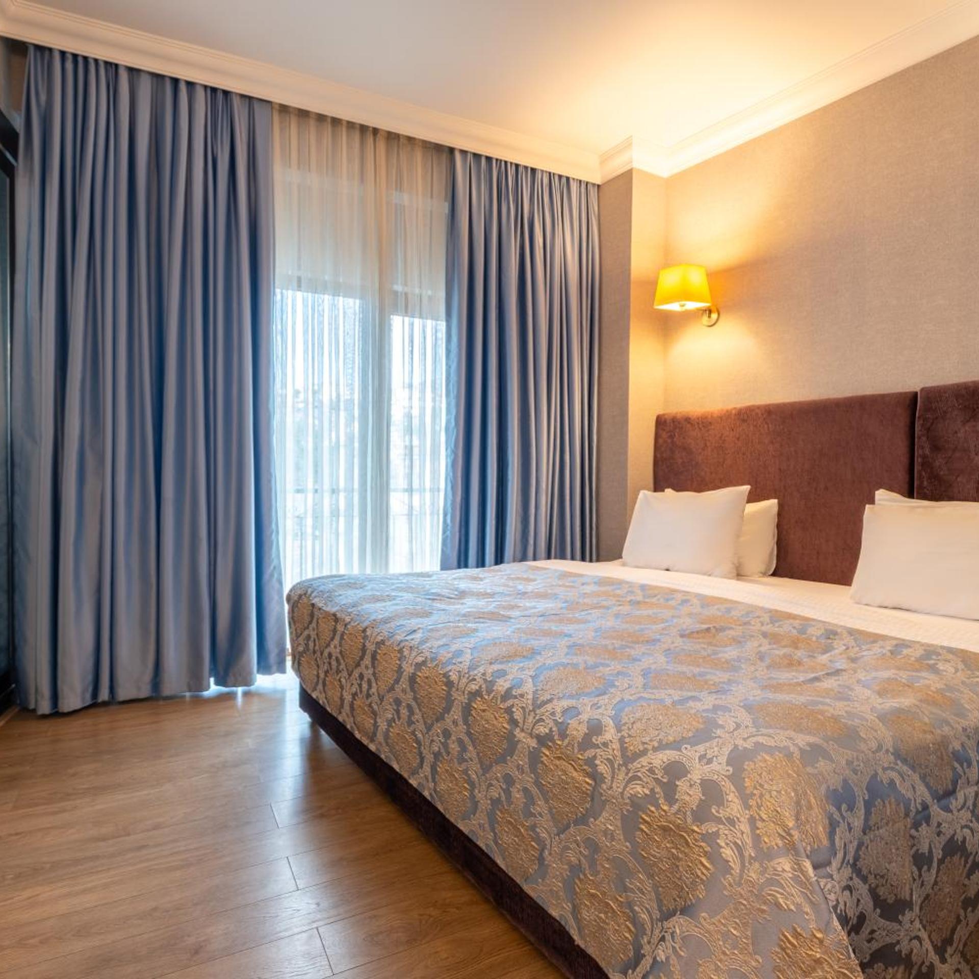 Ener Old Castle Resort Hotel 21/63