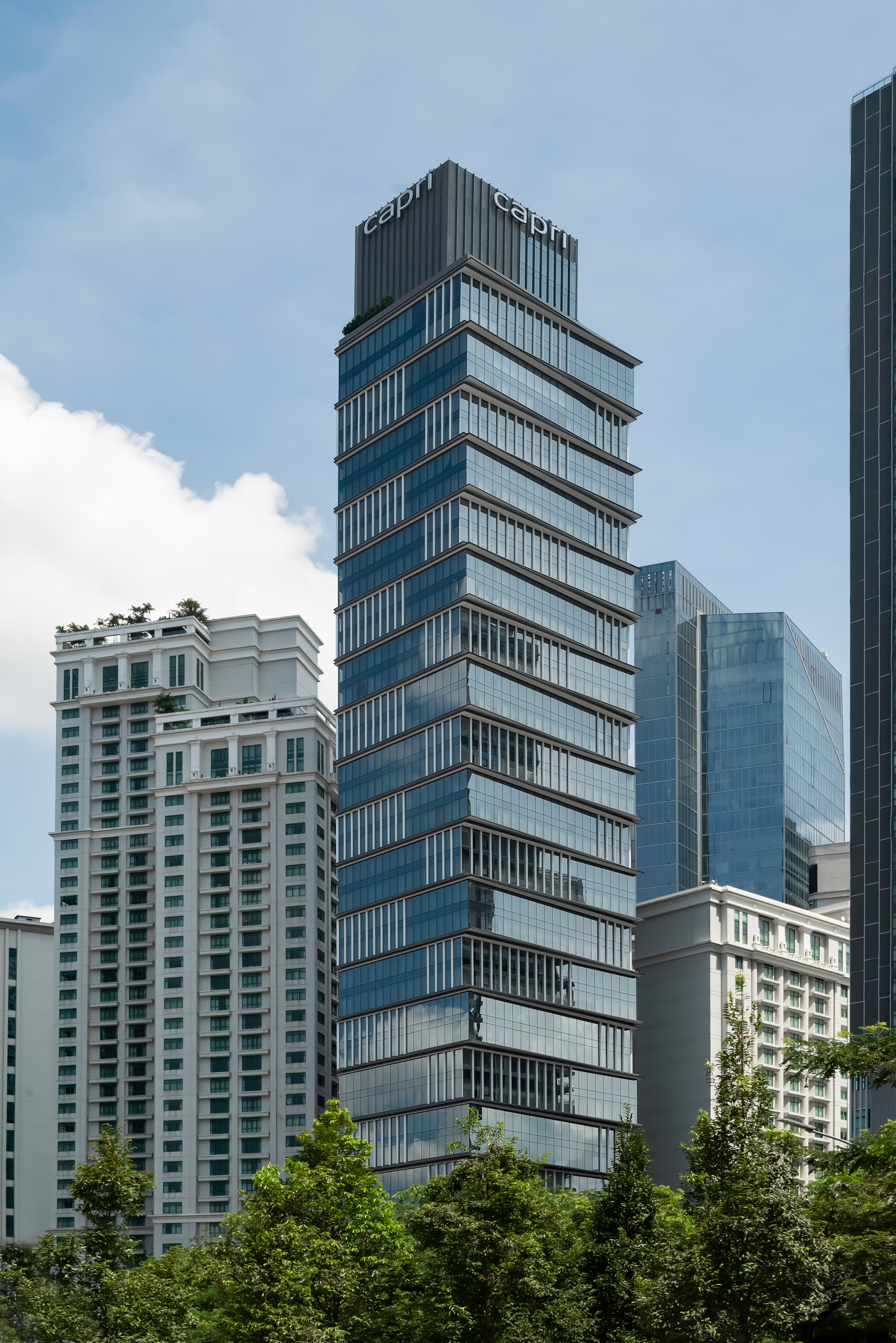 Capri by Fraser, Bukit Bintang酒店(Capri by Fraser, Bukit Bintang) 图片3
