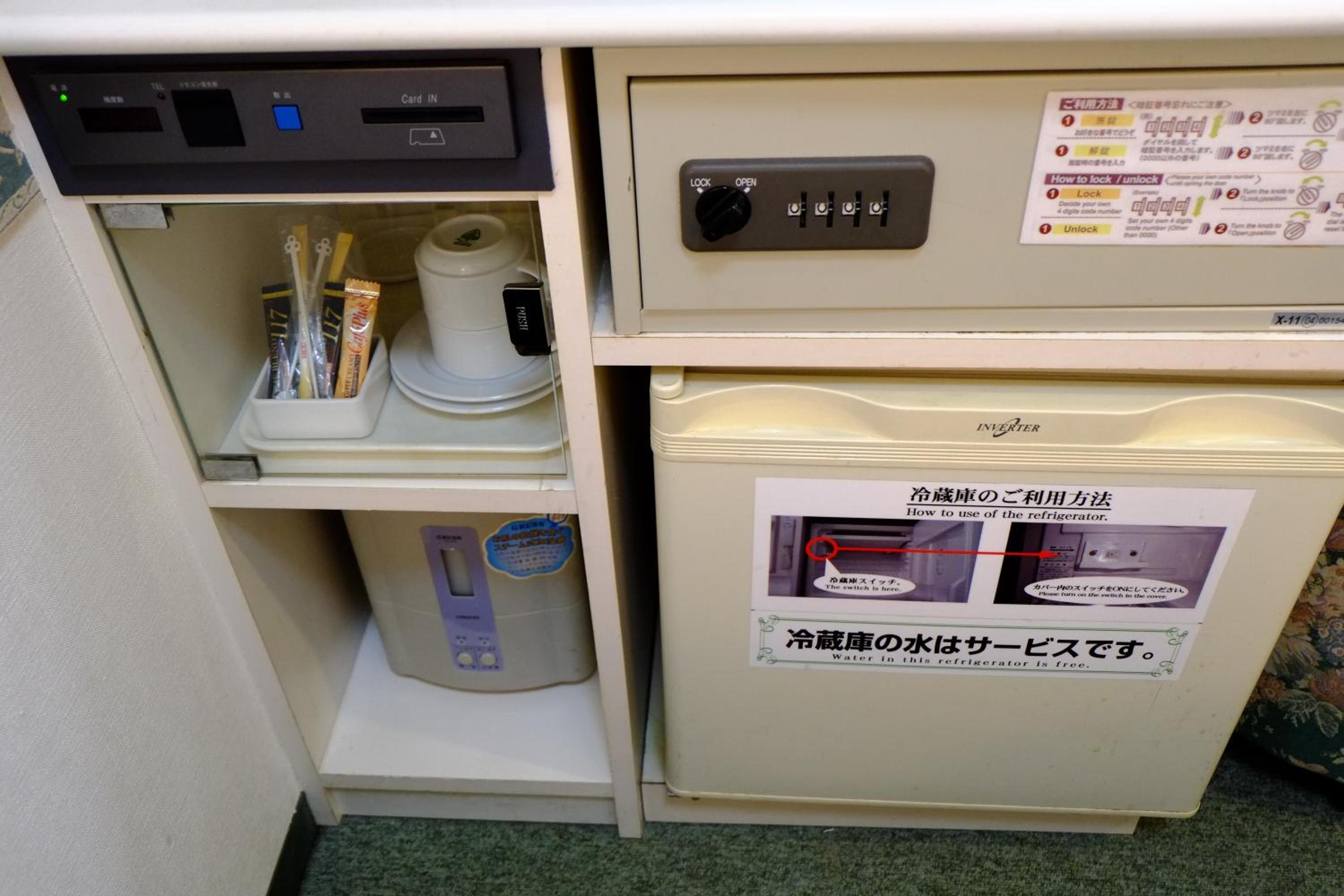 Hotel Check In Shimbashi 29/42