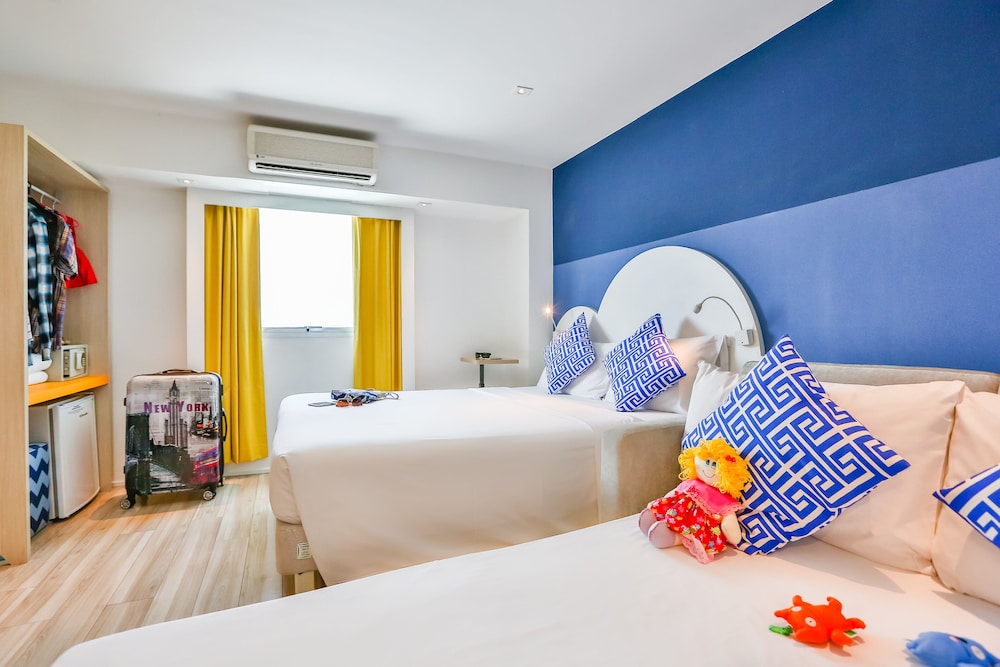 Golden Tower Express Anhembi by Fenix Hoteis 25/64