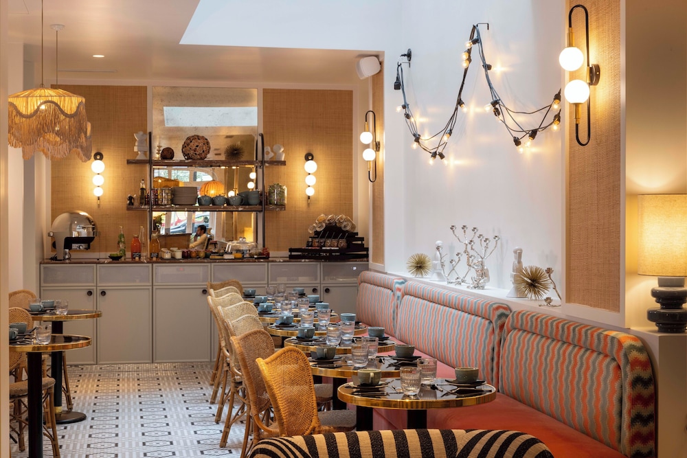 Le Clark Hotel Paris 41/50