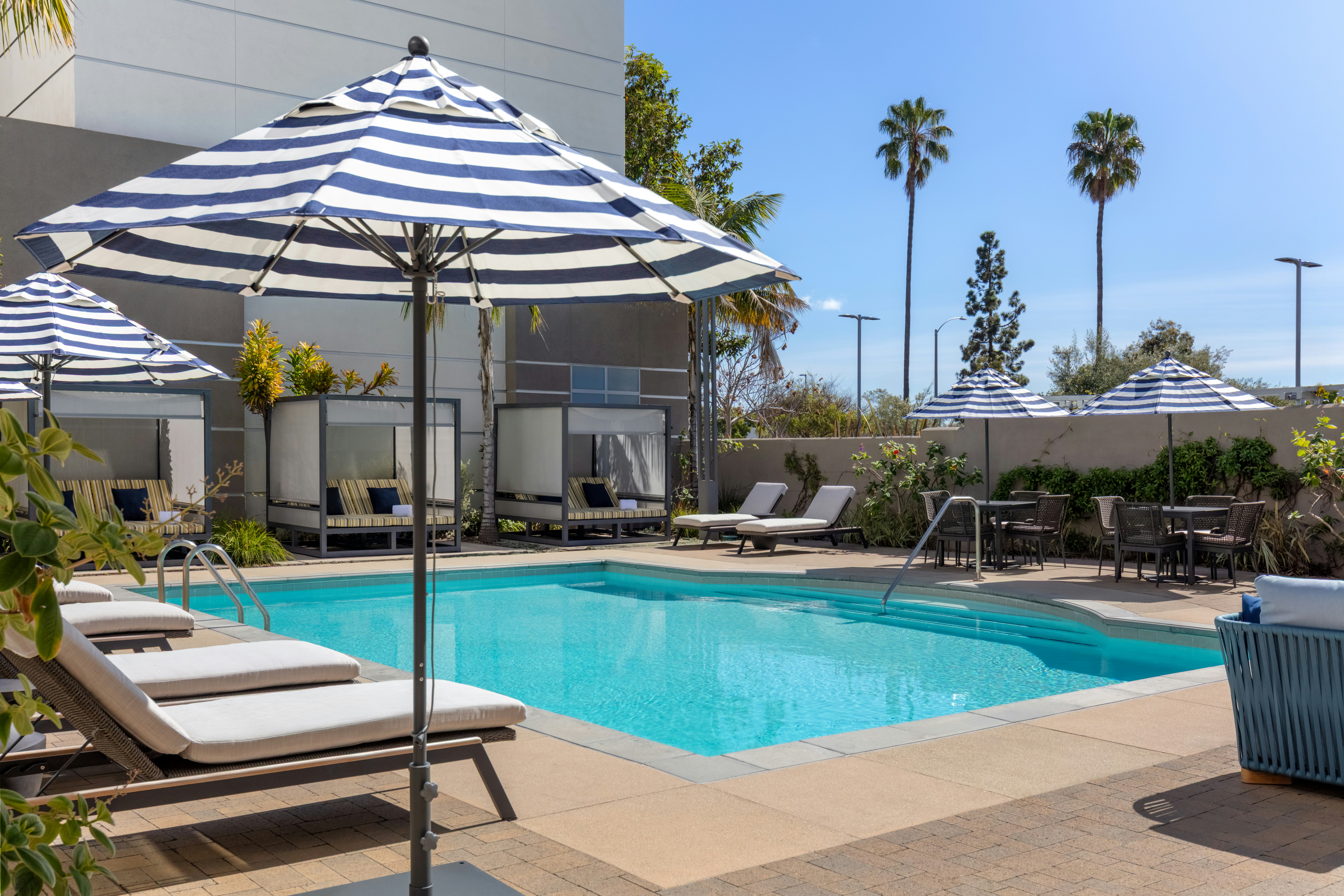 Hilton Garden Inn Santa Barbara/Goleta 49/50