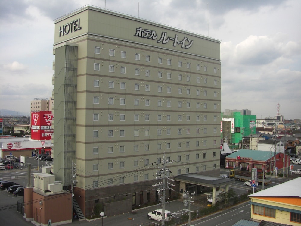 Hotel Route Inn Matsusaka Ekihigashi 2/60