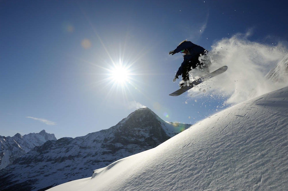 Aspen alpine lifestyle hotel Grindelwald 44/47