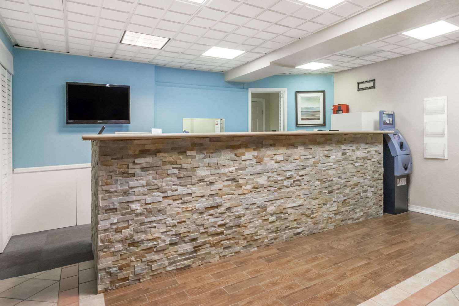 lobby