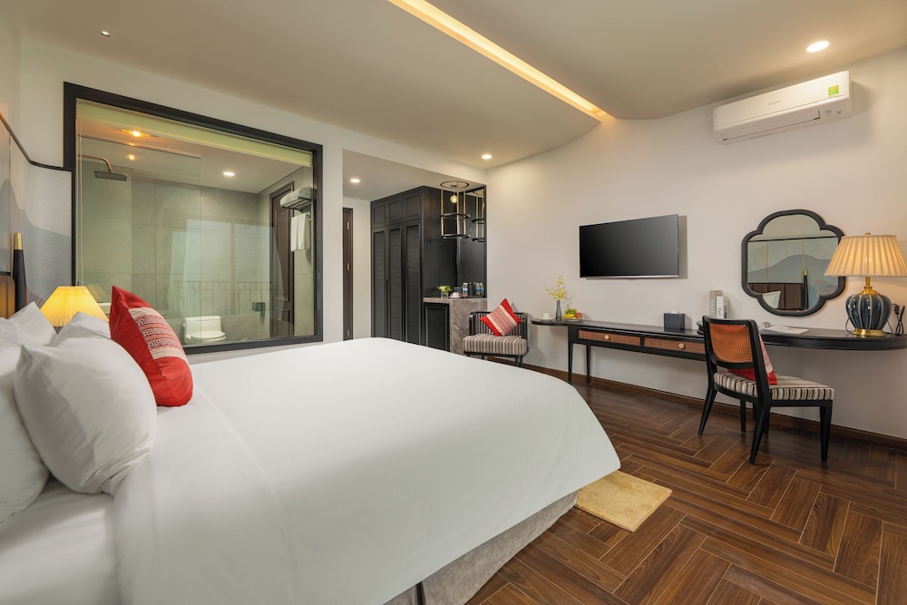 DeLaMont Sapa Hotel - Hill Serenity Retreat 15/50