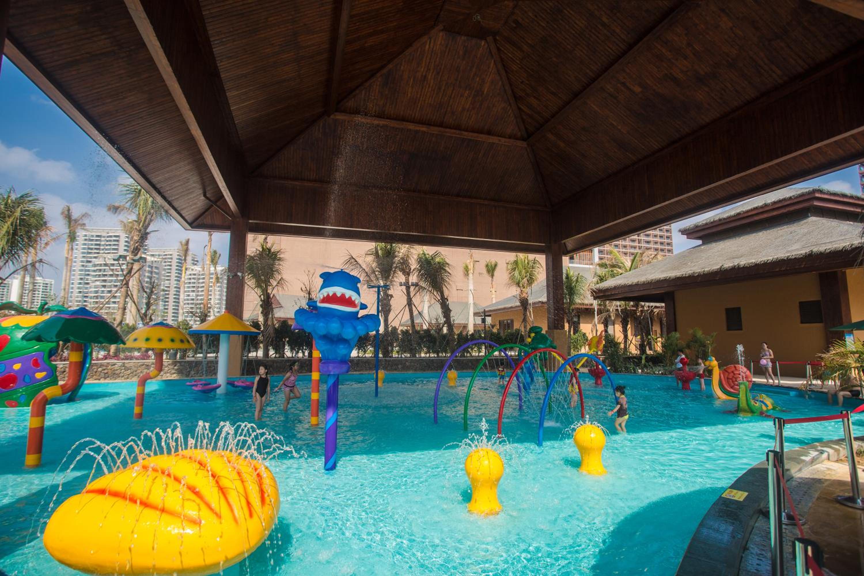 Mangrove Tree Resort World Sanya Bay ( King Palm) 41/50