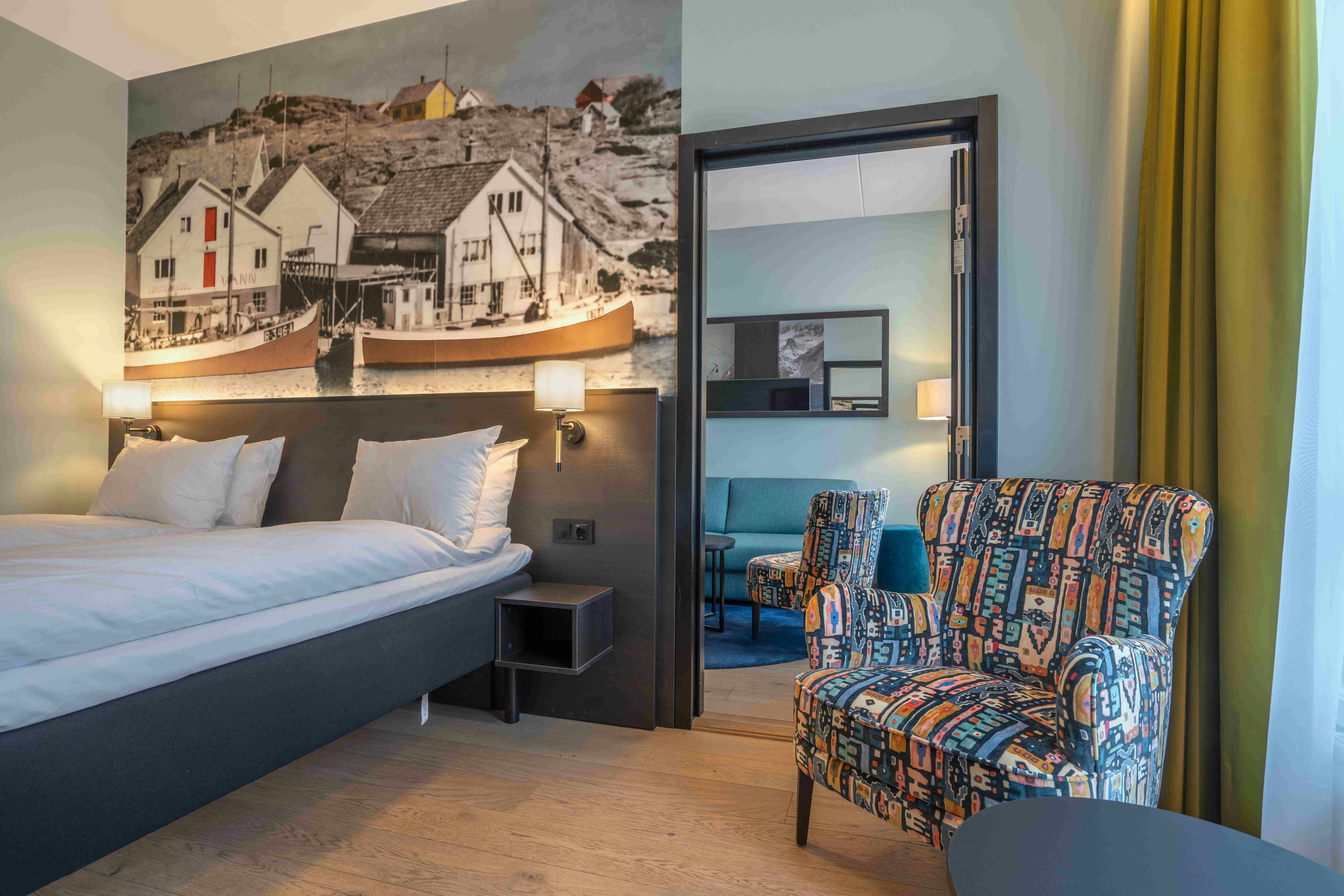 Thon Hotel Central, Eleverum 15/65