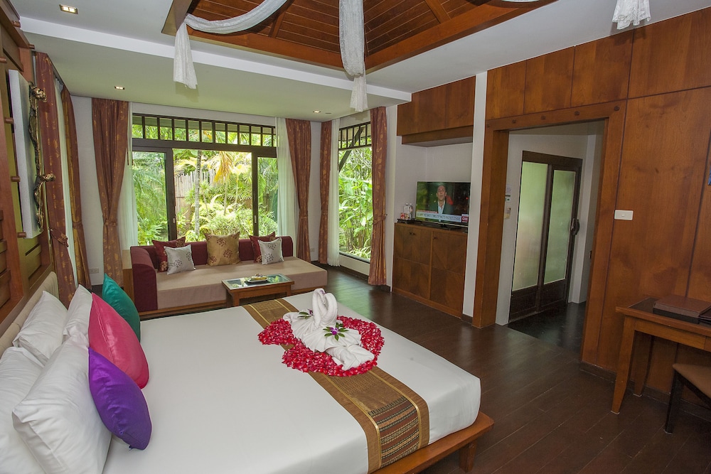 Railay Village Resort & Spa 12/48