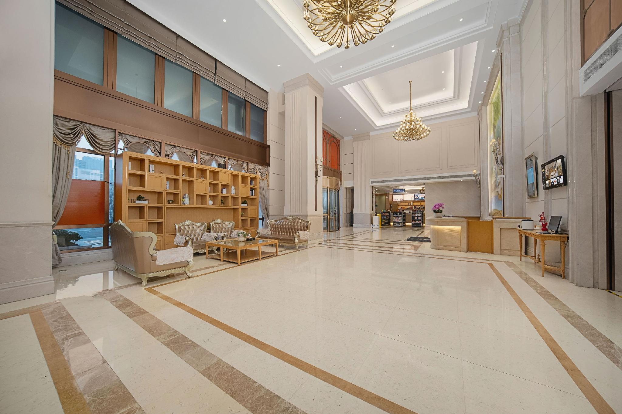 Vienna International Hotel (Suzhou Railway Station North Square) 18/49