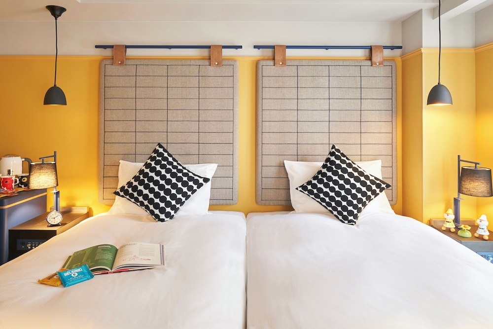 STANDARD, TWIN BEDS