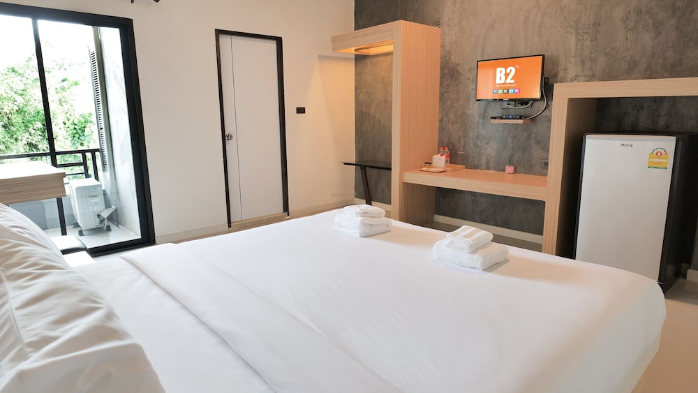 B2 Chiang Rai Phahonyothin Boutique & Budget Hotel 14/28