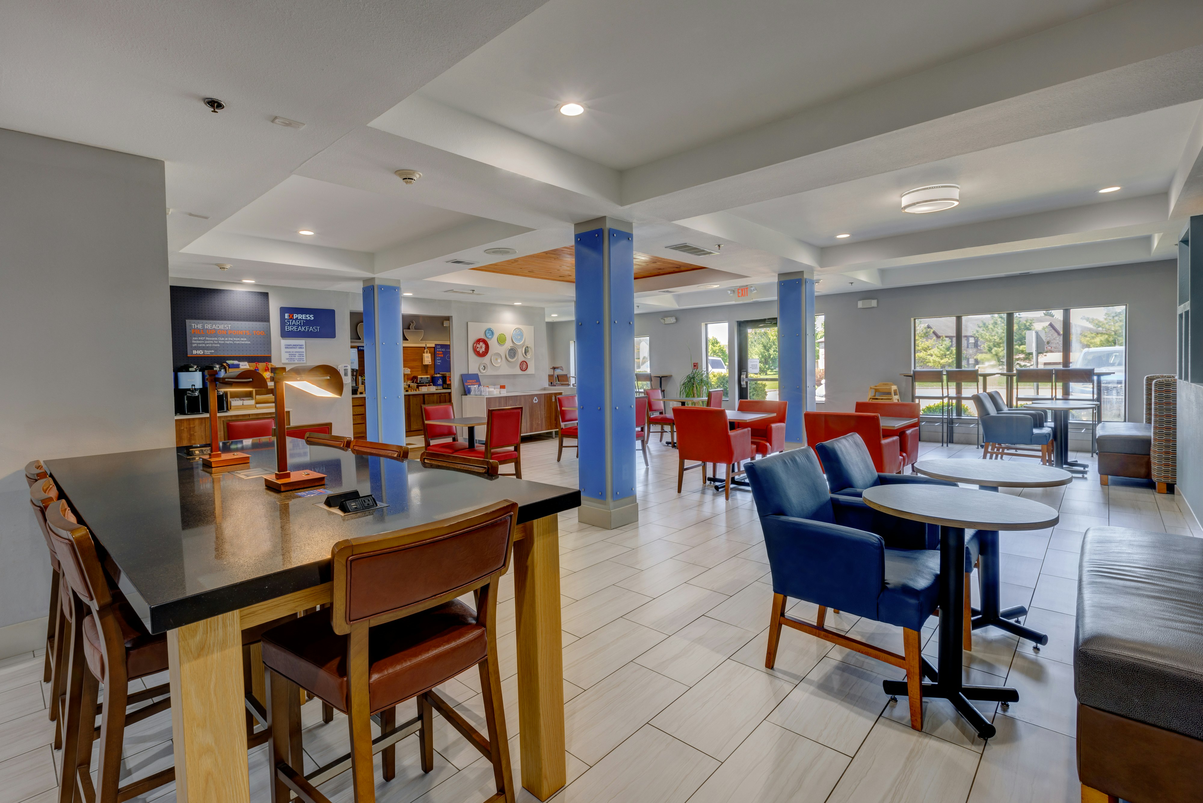 Holiday Inn Express Hotel And Suites Shelbyville Indianapolis 51/71