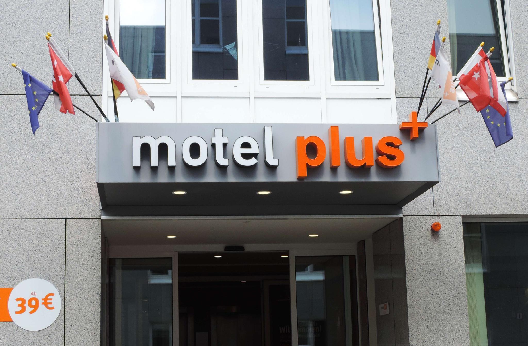 Motel Plus Berlin in BERLIN