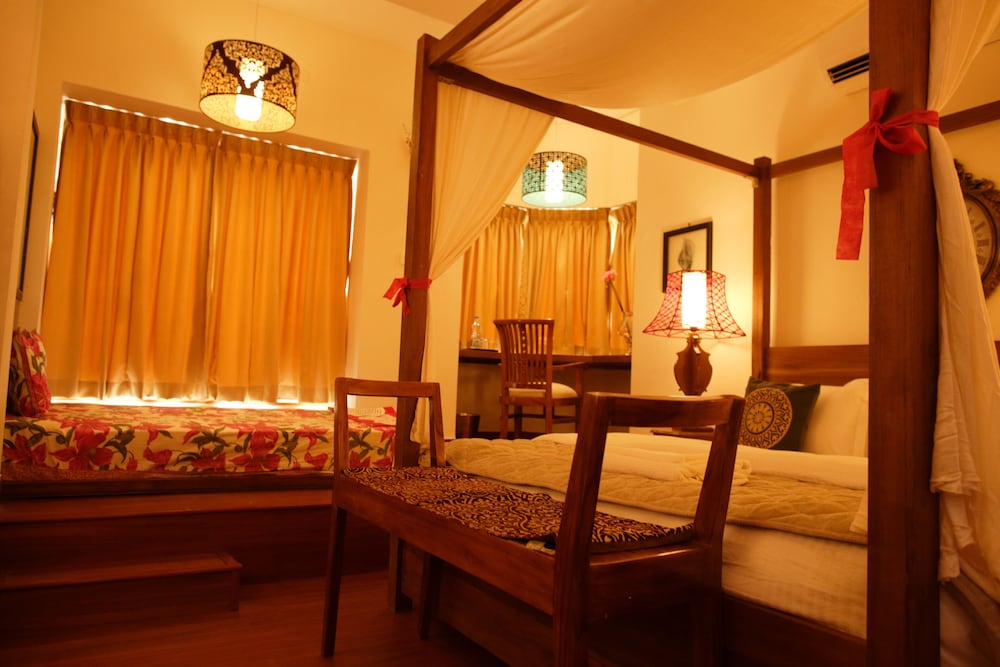 Hotel Villa Highnest - Sriperumbudur 28/50